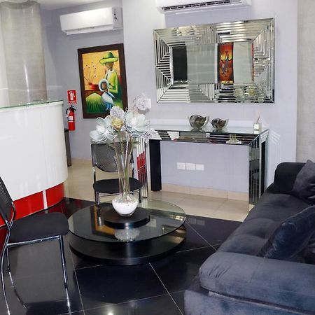 סנטו דומינגו Hotel Merey מראה חיצוני תמונה