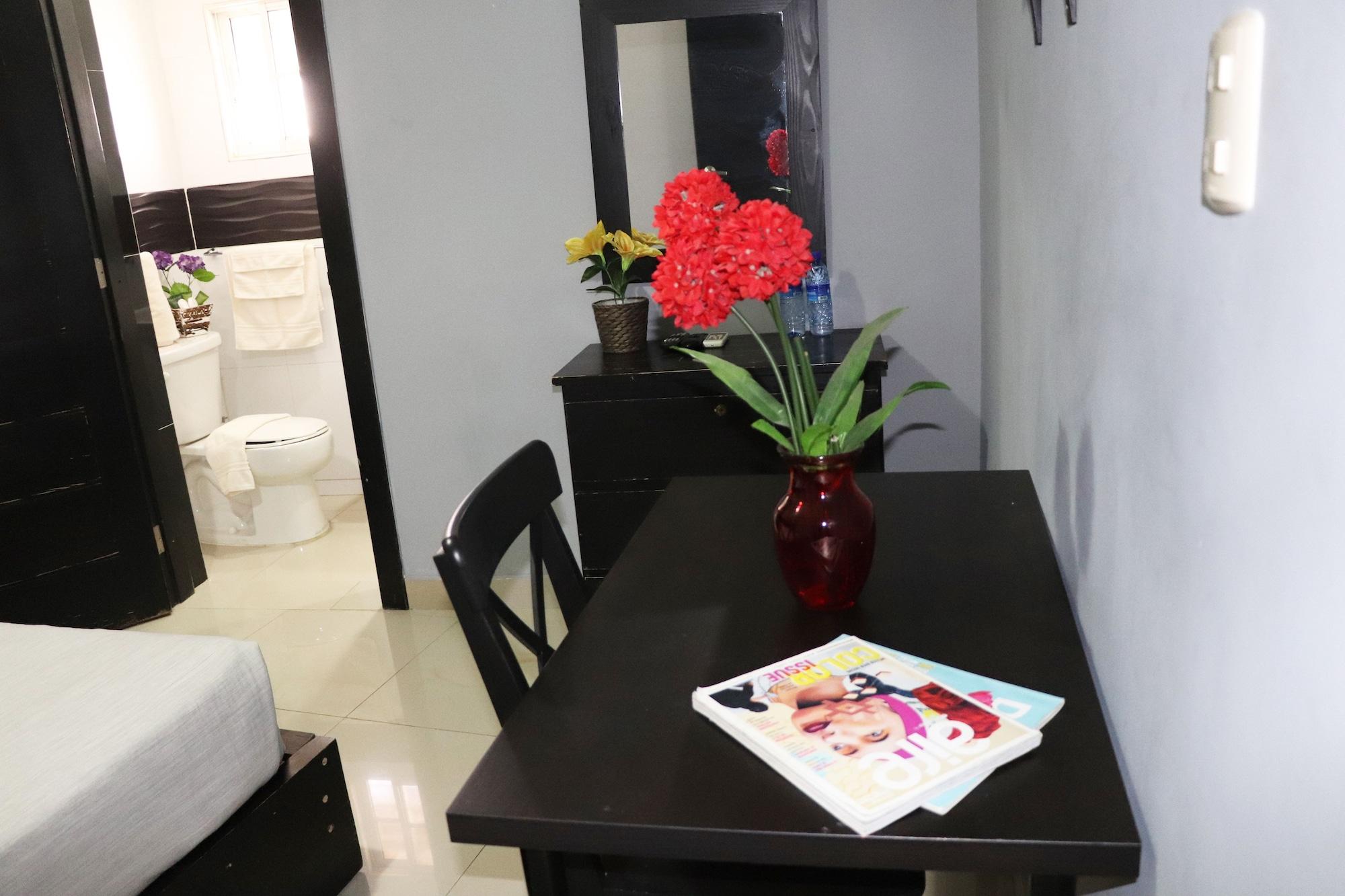 סנטו דומינגו Hotel Merey מראה חיצוני תמונה