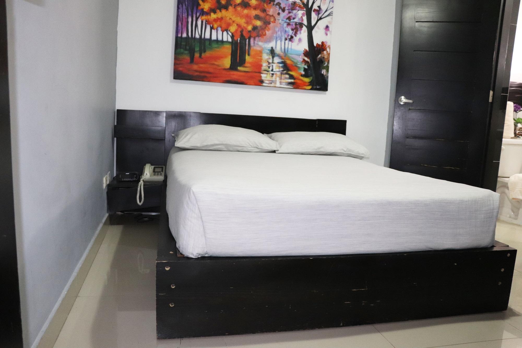 סנטו דומינגו Hotel Merey מראה חיצוני תמונה