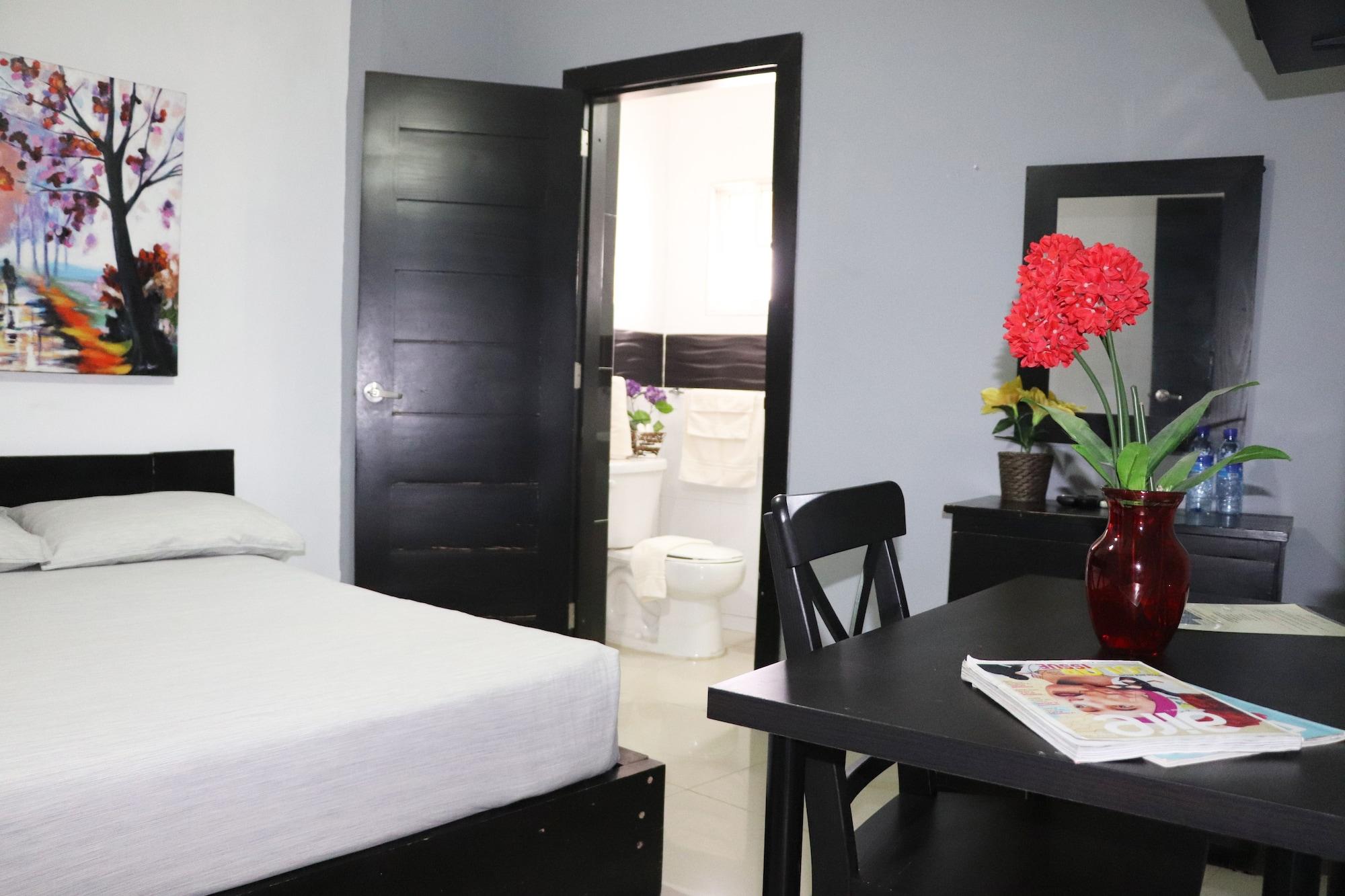 סנטו דומינגו Hotel Merey מראה חיצוני תמונה
