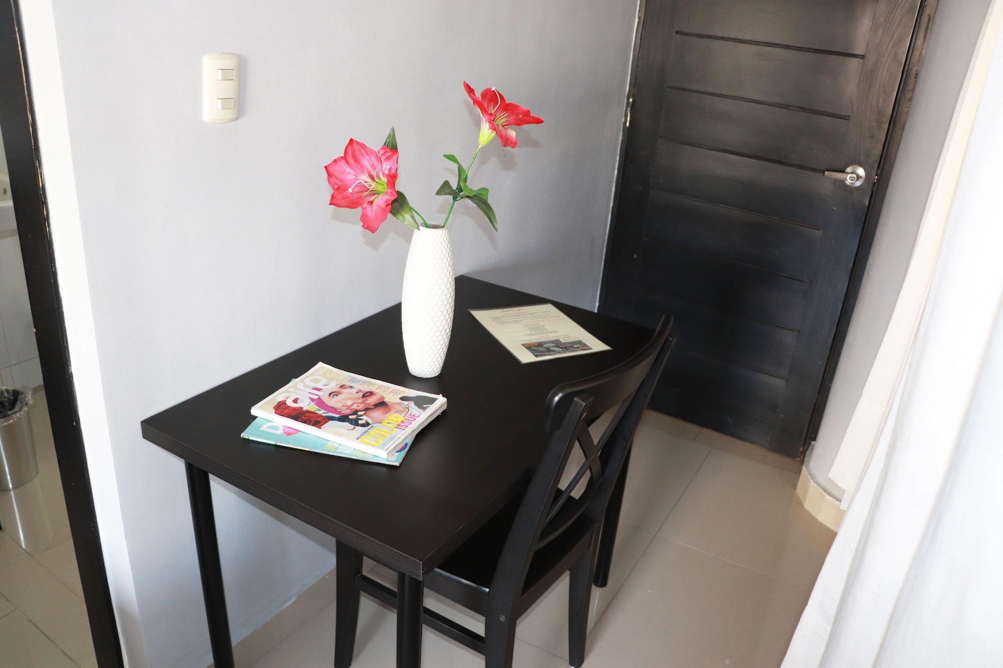 סנטו דומינגו Hotel Merey מראה חיצוני תמונה