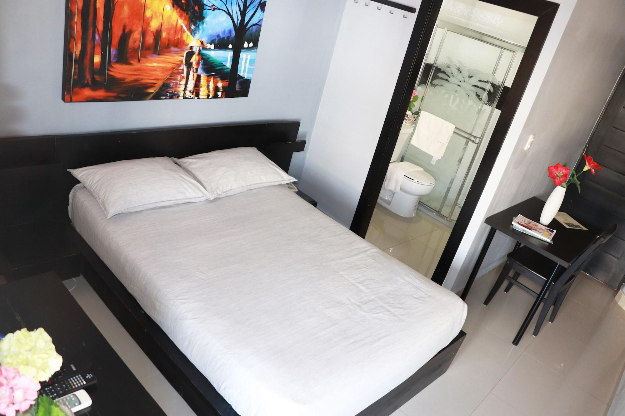 סנטו דומינגו Hotel Merey מראה חיצוני תמונה