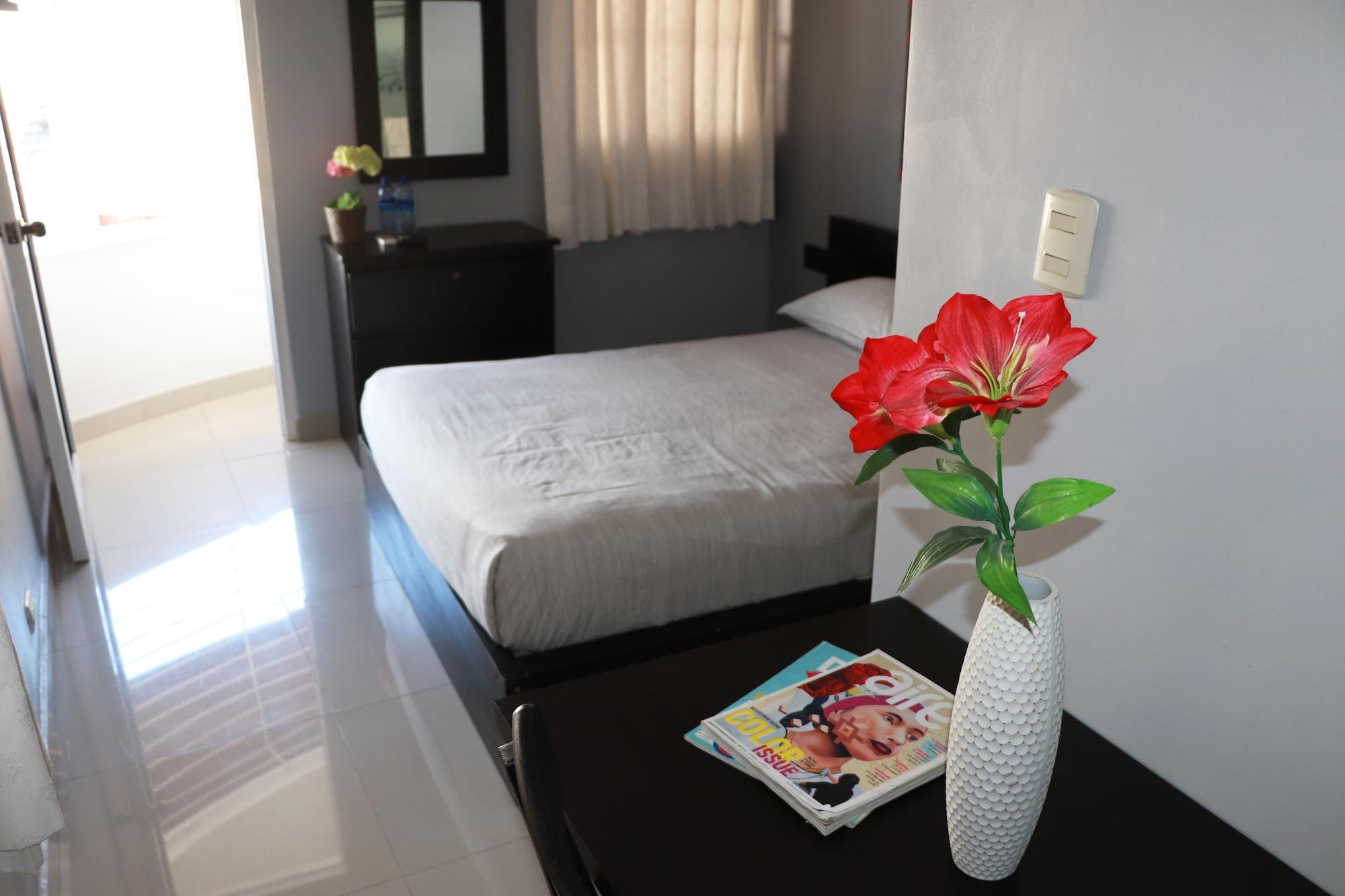 סנטו דומינגו Hotel Merey מראה חיצוני תמונה