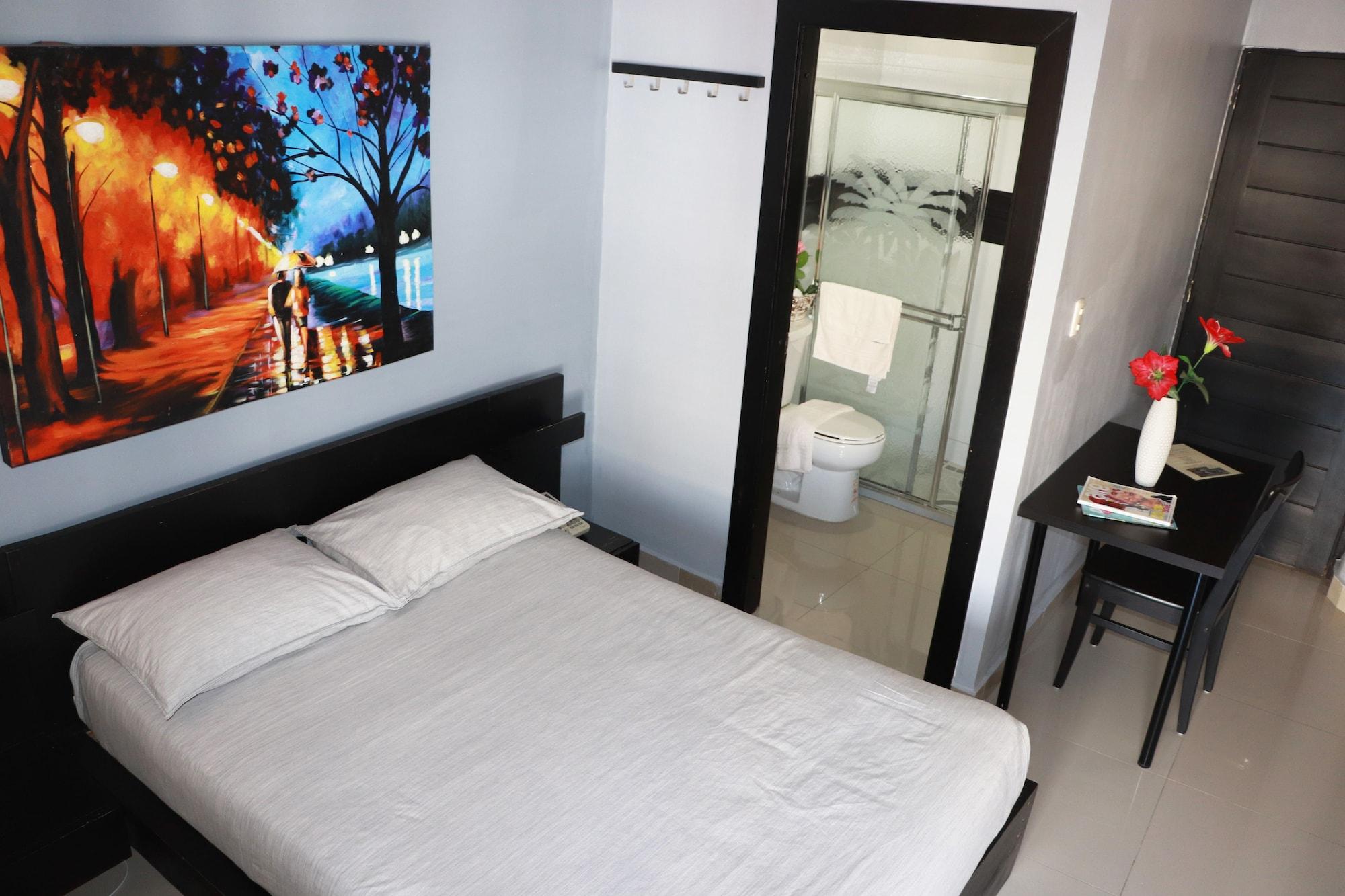 סנטו דומינגו Hotel Merey מראה חיצוני תמונה