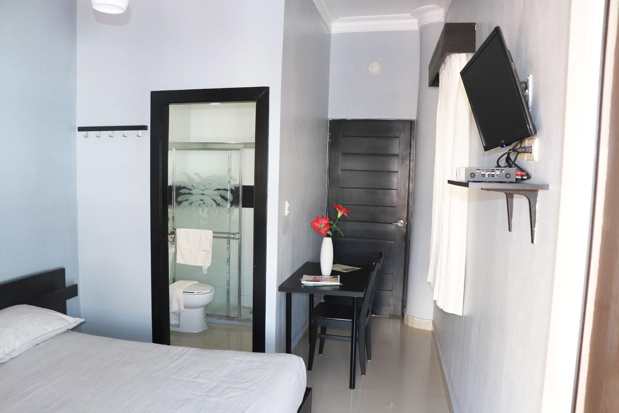 סנטו דומינגו Hotel Merey מראה חיצוני תמונה