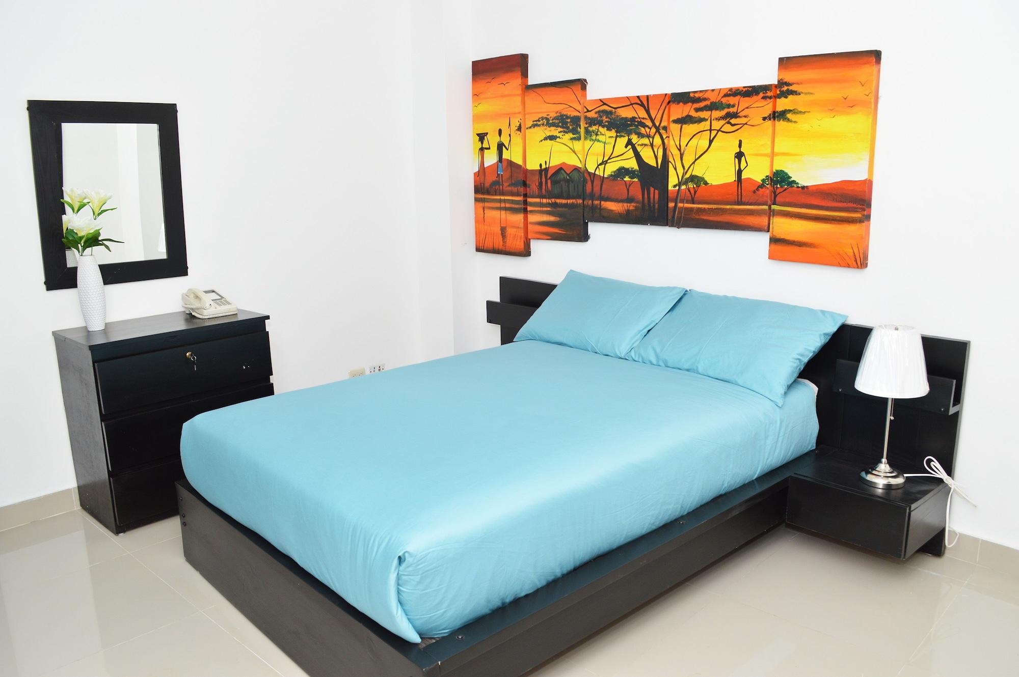 סנטו דומינגו Hotel Merey מראה חיצוני תמונה