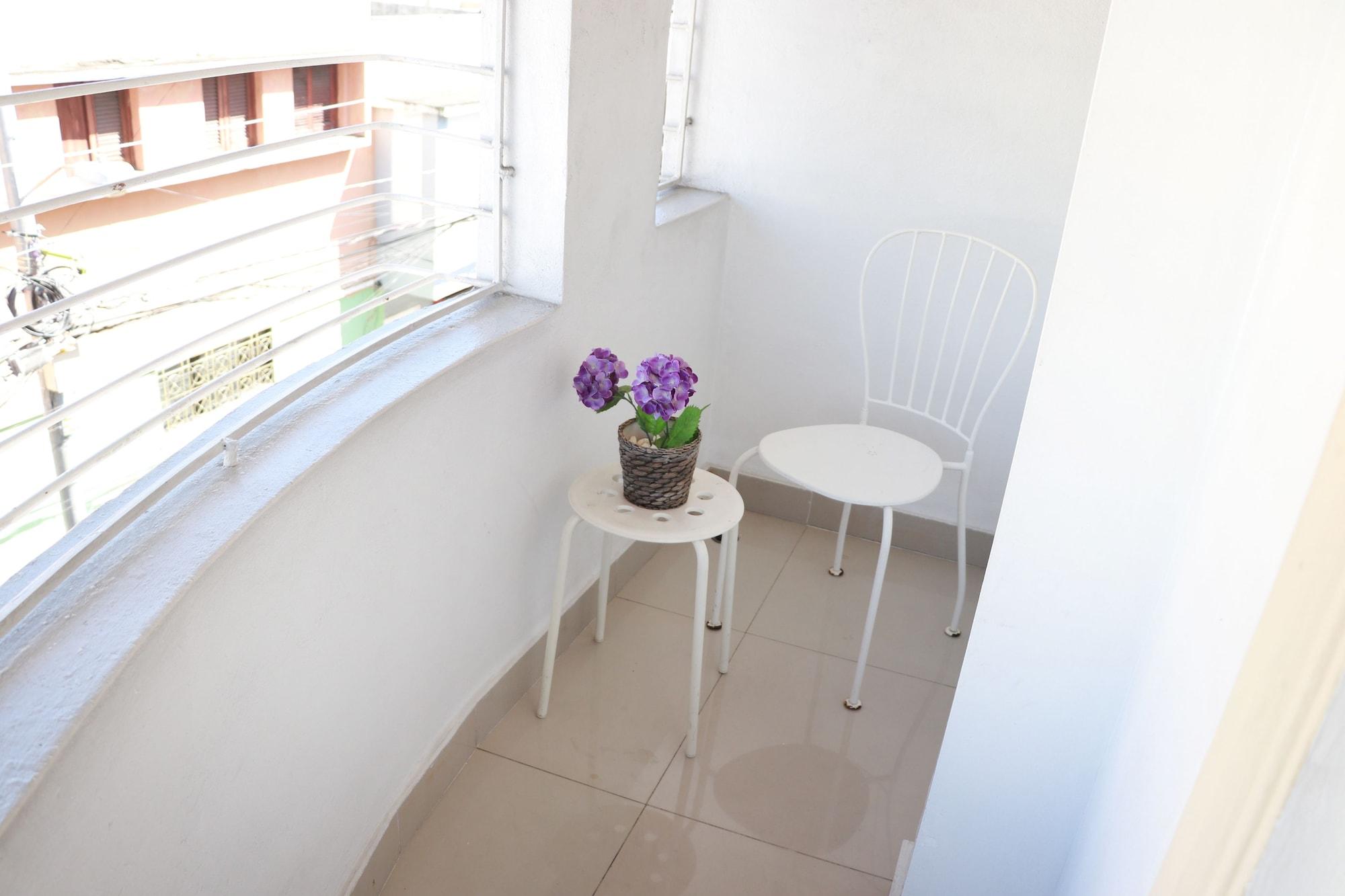 סנטו דומינגו Hotel Merey מראה חיצוני תמונה