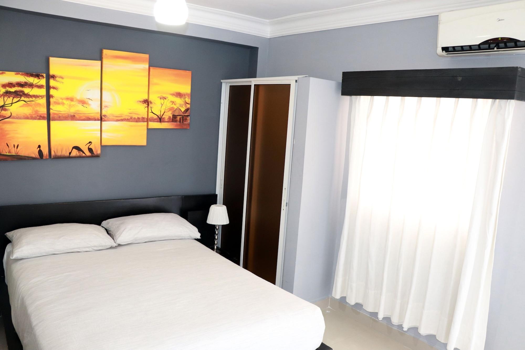 סנטו דומינגו Hotel Merey מראה חיצוני תמונה