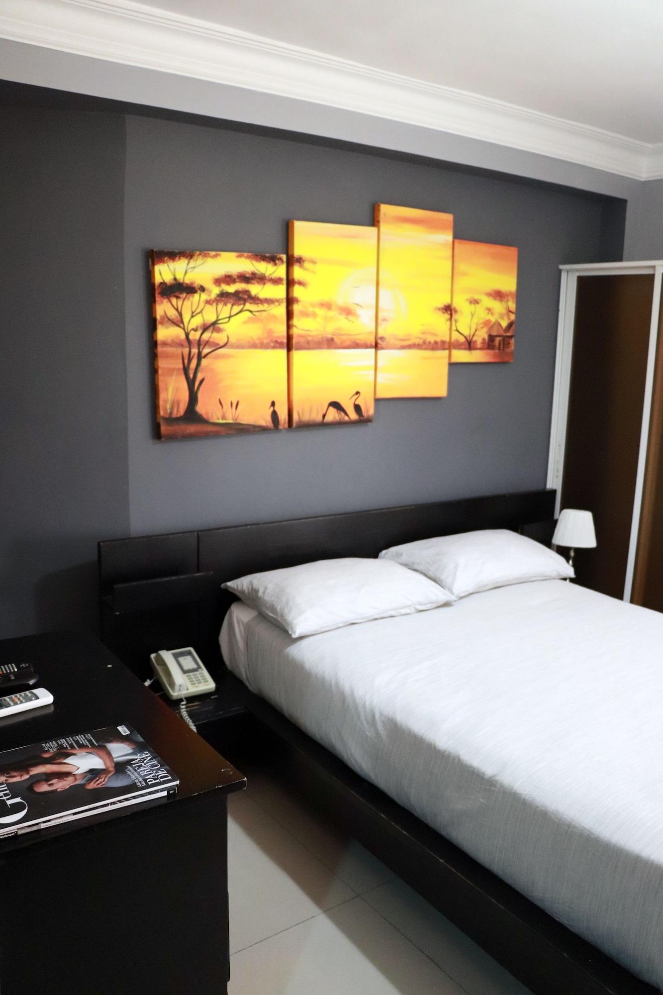 סנטו דומינגו Hotel Merey מראה חיצוני תמונה