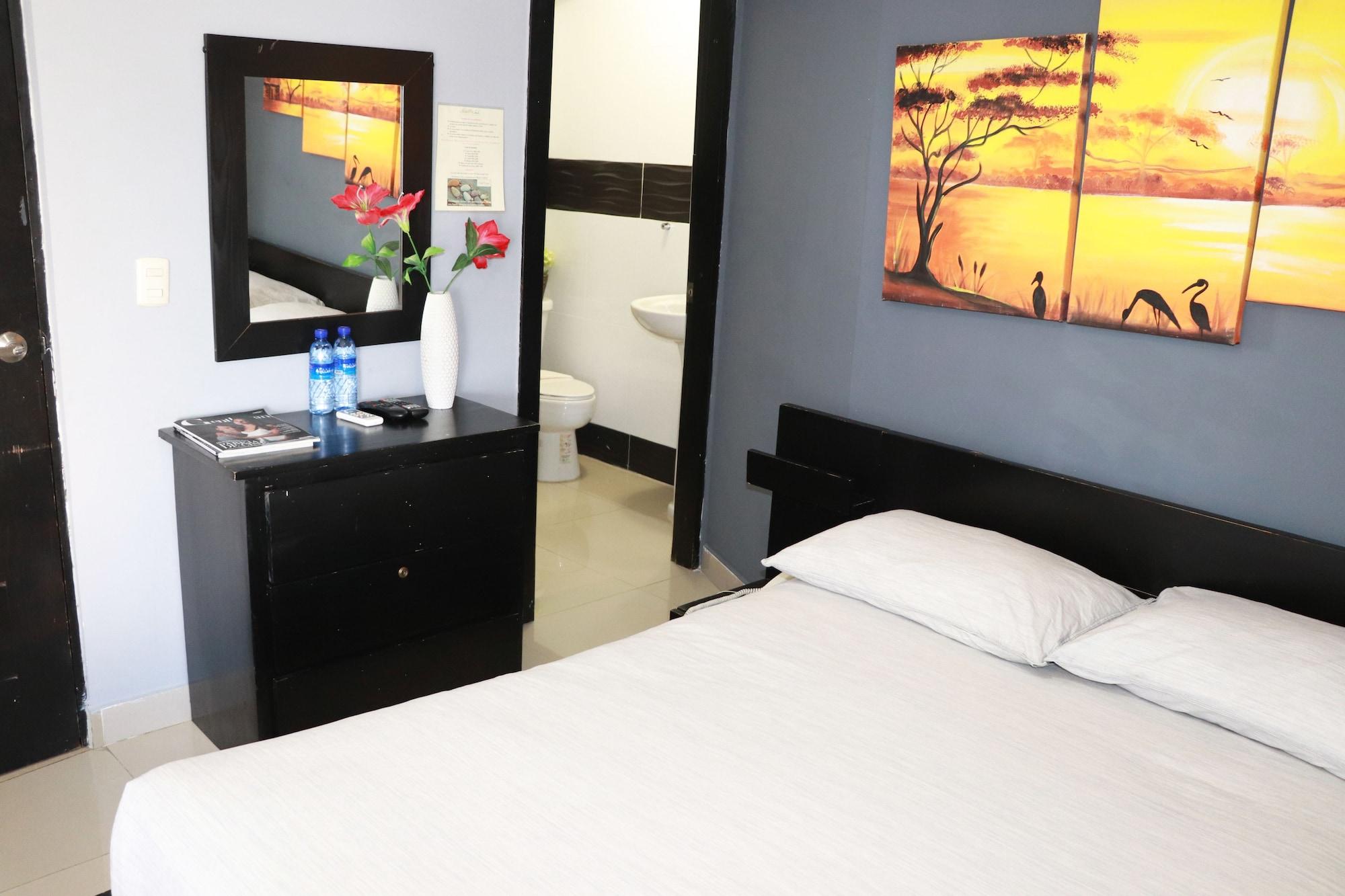סנטו דומינגו Hotel Merey מראה חיצוני תמונה