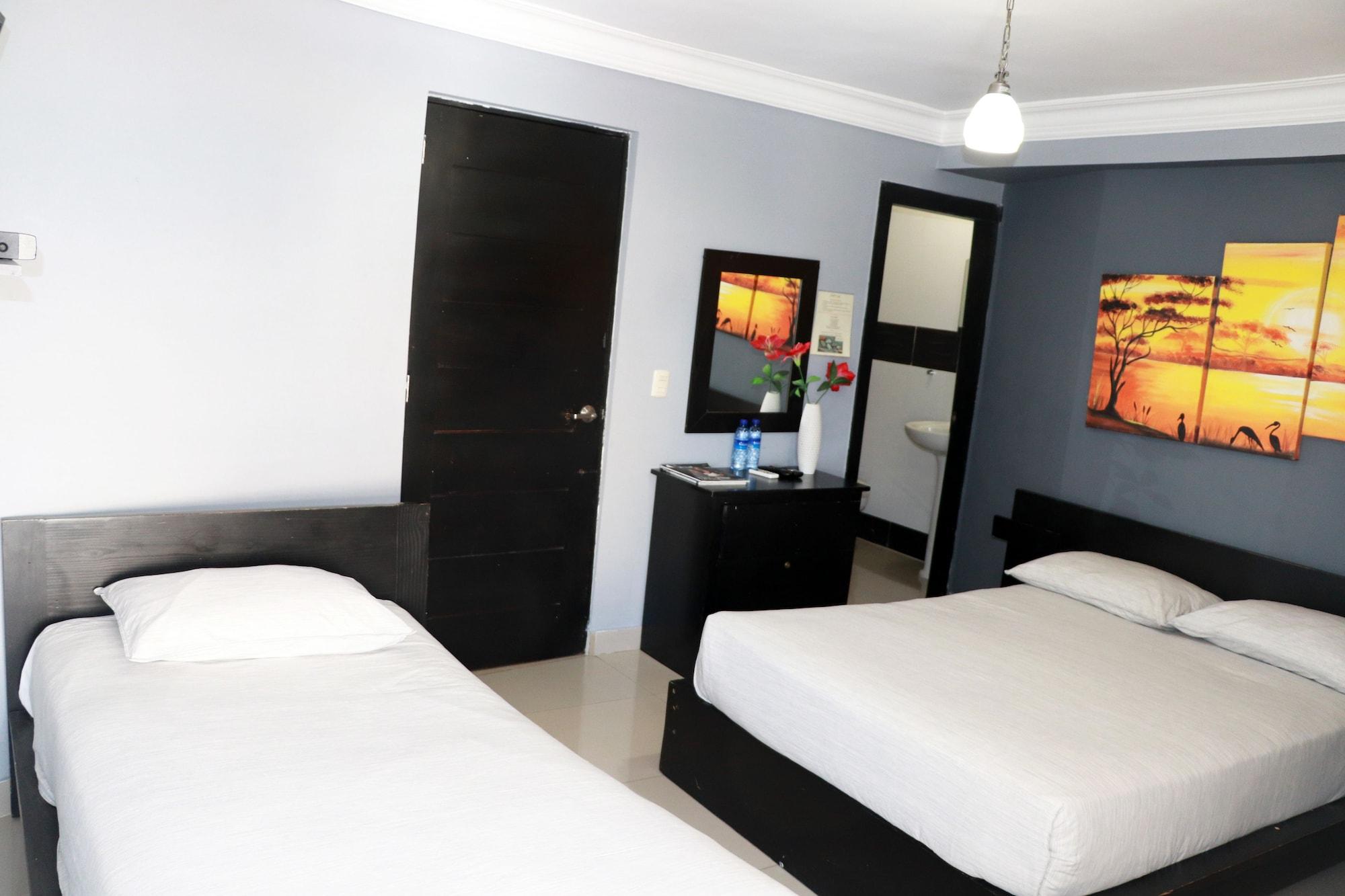 סנטו דומינגו Hotel Merey מראה חיצוני תמונה