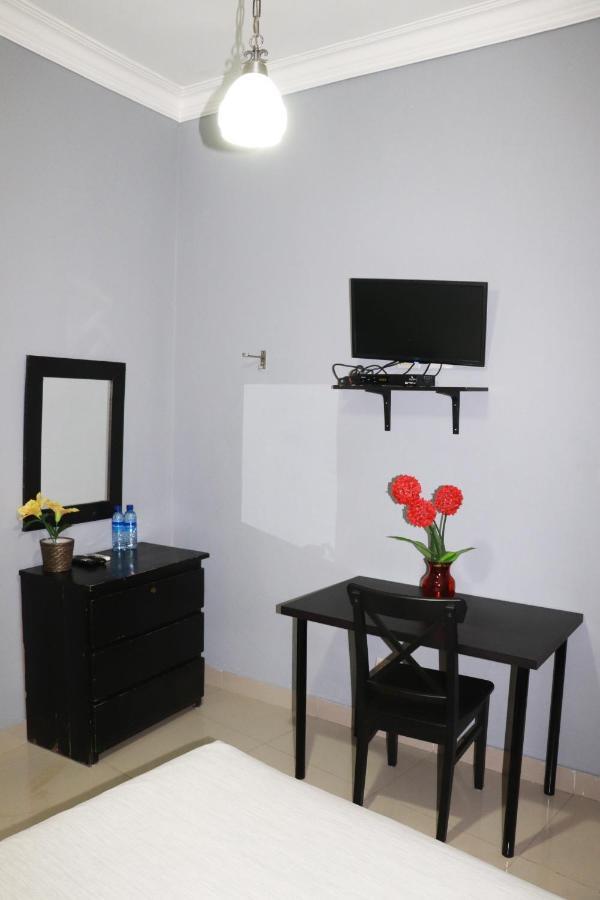 סנטו דומינגו Hotel Merey מראה חיצוני תמונה