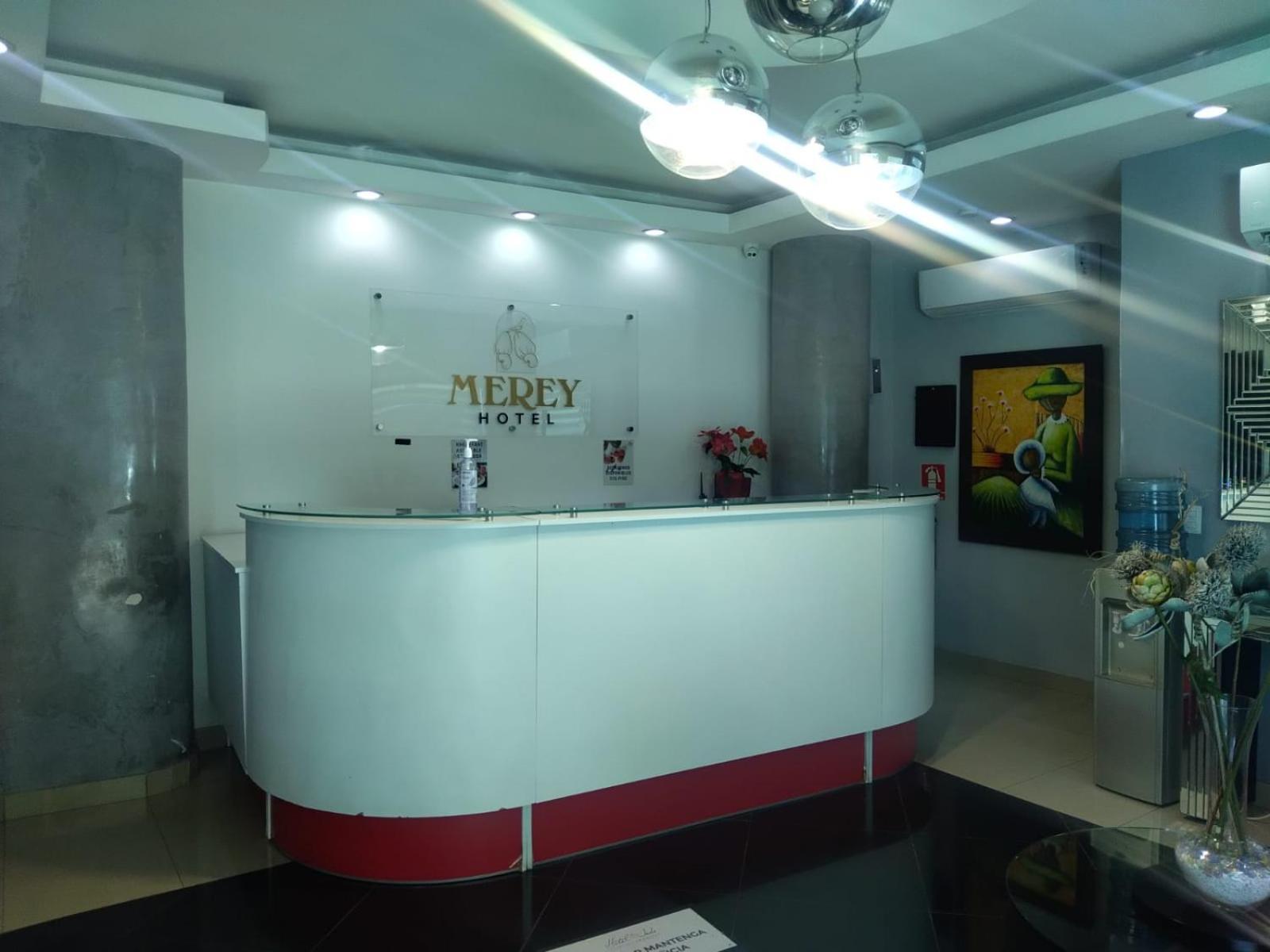 סנטו דומינגו Hotel Merey מראה חיצוני תמונה