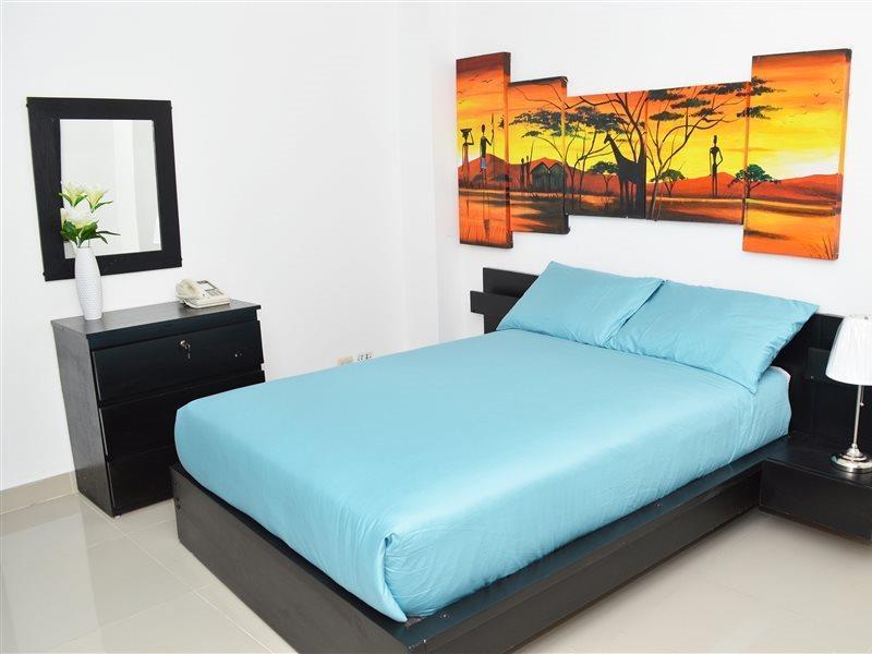 סנטו דומינגו Hotel Merey מראה חיצוני תמונה