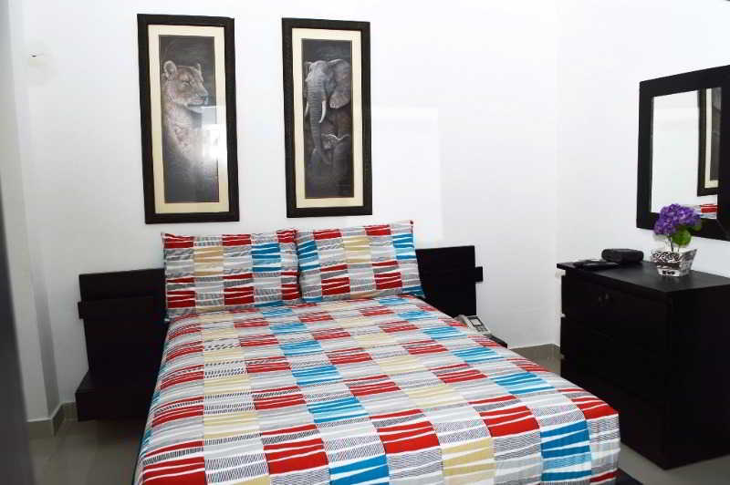 סנטו דומינגו Hotel Merey מראה חיצוני תמונה