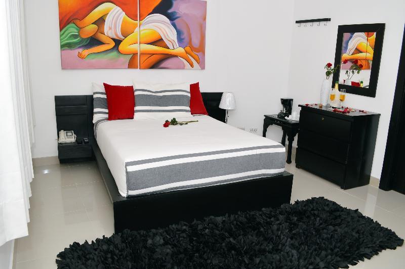 סנטו דומינגו Hotel Merey מראה חיצוני תמונה
