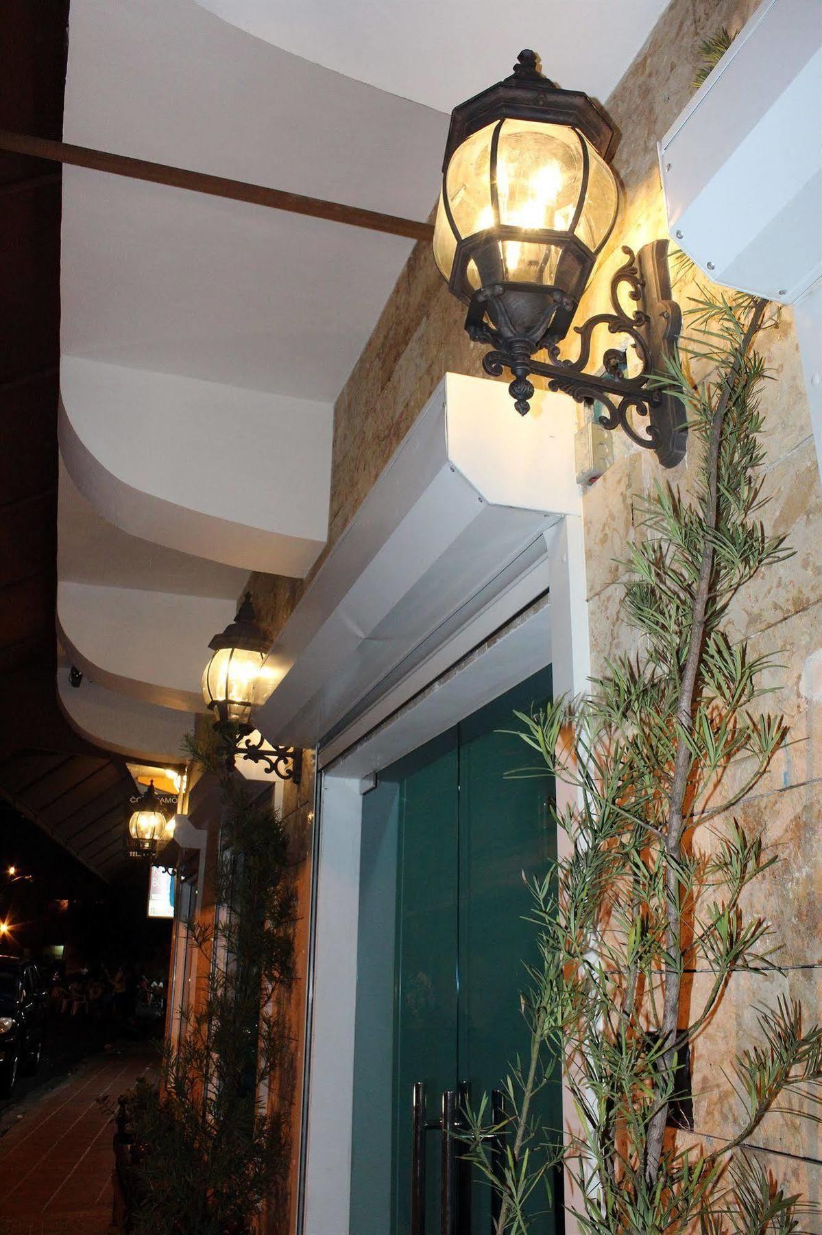 סנטו דומינגו Hotel Merey מראה חיצוני תמונה