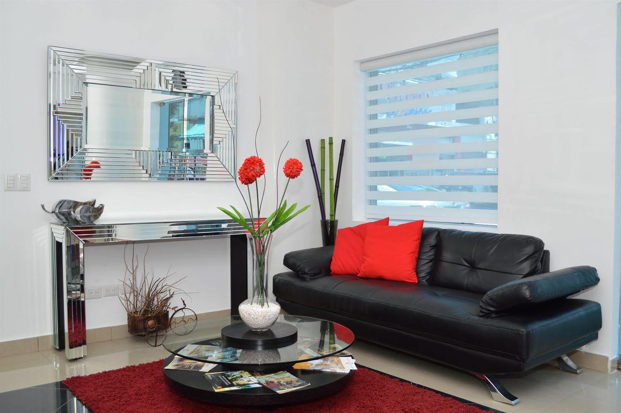 סנטו דומינגו Hotel Merey מראה חיצוני תמונה