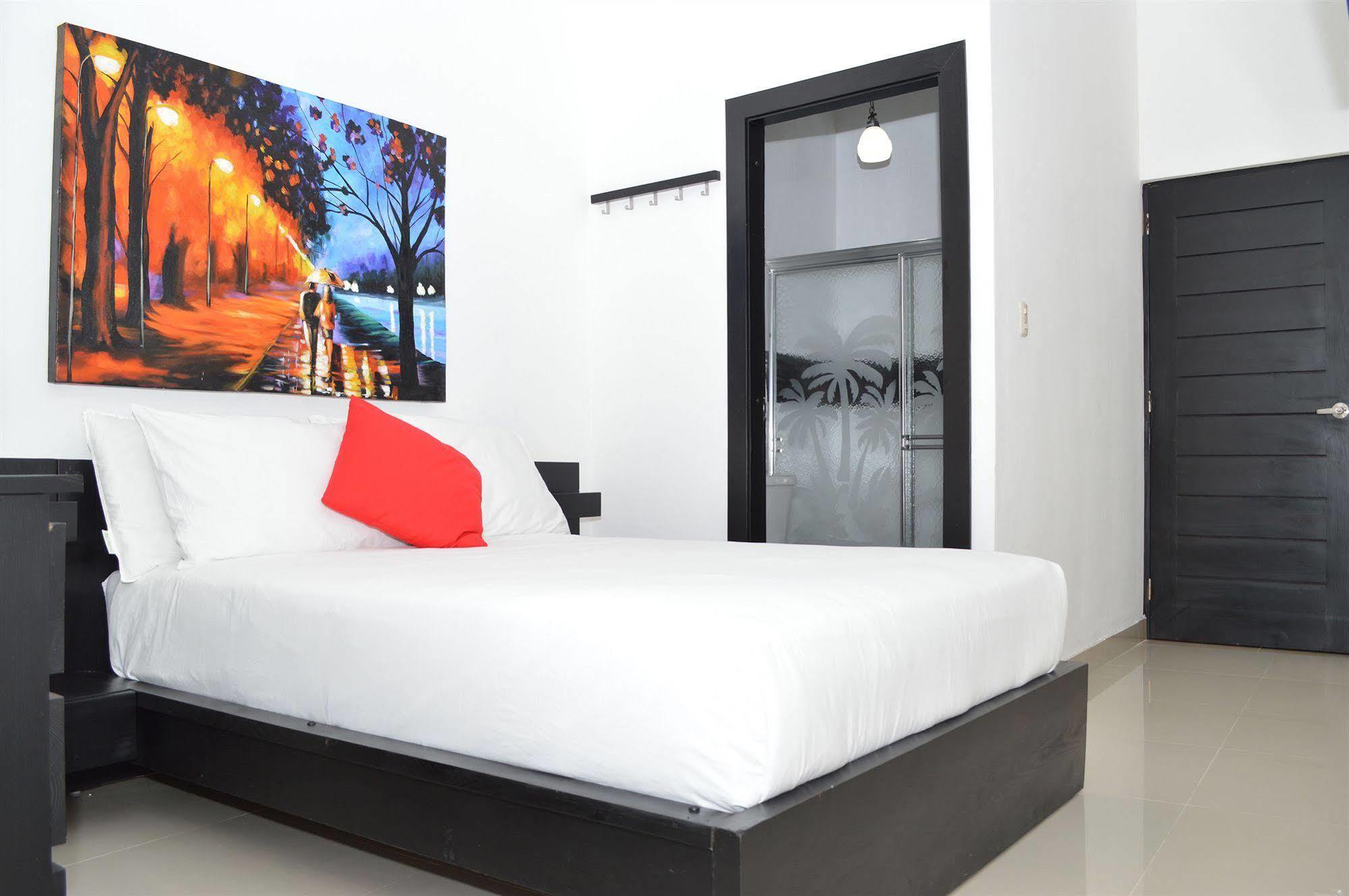 סנטו דומינגו Hotel Merey מראה חיצוני תמונה