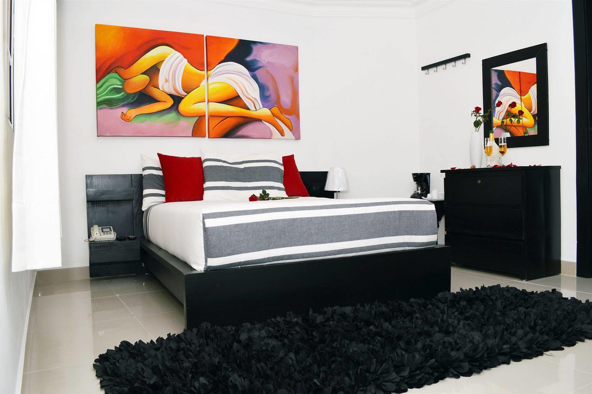 סנטו דומינגו Hotel Merey מראה חיצוני תמונה