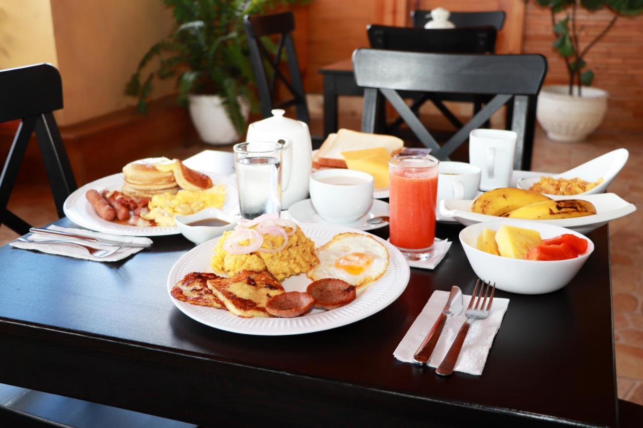 סנטו דומינגו Hotel Merey מראה חיצוני תמונה