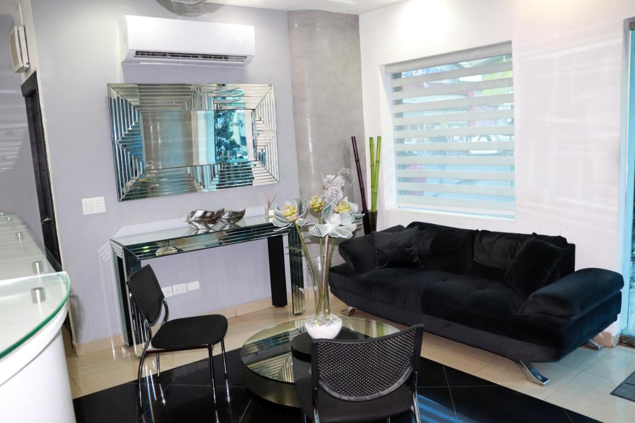 סנטו דומינגו Hotel Merey מראה חיצוני תמונה