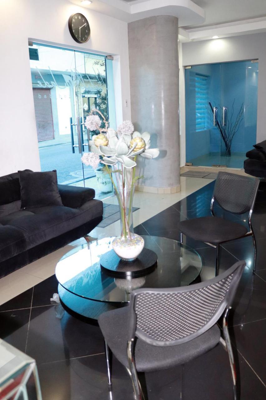 סנטו דומינגו Hotel Merey מראה חיצוני תמונה
