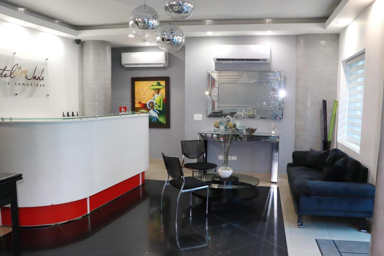 סנטו דומינגו Hotel Merey מראה חיצוני תמונה