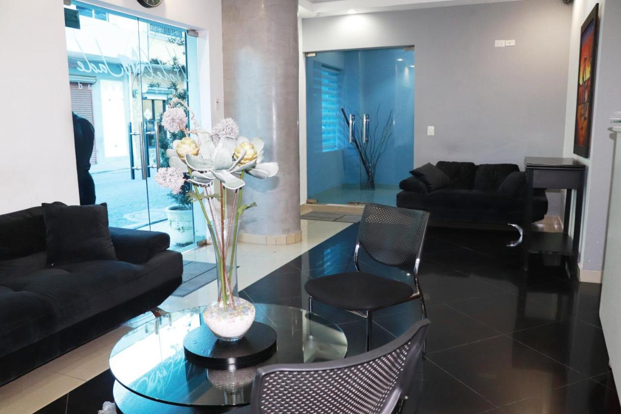 סנטו דומינגו Hotel Merey מראה חיצוני תמונה