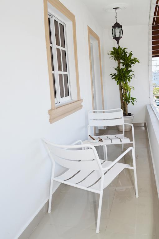 סנטו דומינגו Hotel Merey מראה חיצוני תמונה